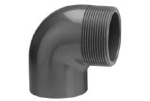 Elbow  50 X 1 1/2" Male